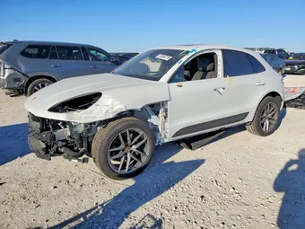 2025 Porsche Macan WP1AA2A5XSLB06981