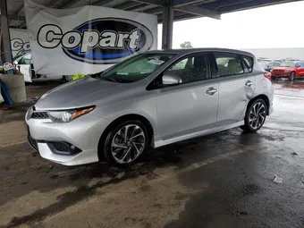 2016 Scion IM JTNKARJE0GJ521398
