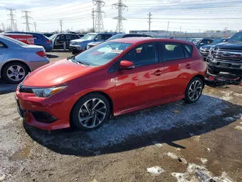 2016 Scion IM JTNKARJE3GJ511724