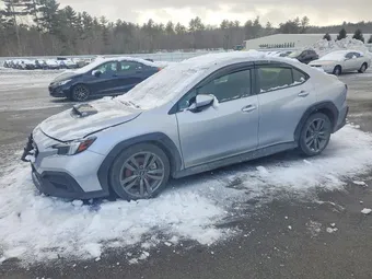 2023 Subaru WRX JF1VBAA69P9820887