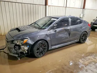 2021 Subaru WRX JF1VA1C6XM9805777