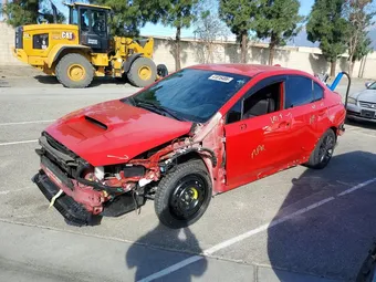 2021 Subaru WRX JF1VA1A67M9806551