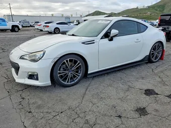 2015 Subaru BRZ JF1ZCAC15F9606252