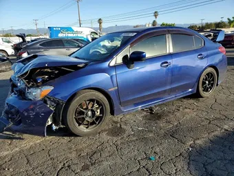 2019 Subaru WRX JF1VA1A67K9805378