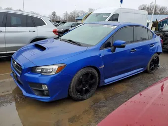 2016 Subaru WRX JF1VA1L68G9810335