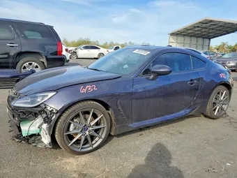 2025 Subaru BRZ JF1ZDBE14S9701945
