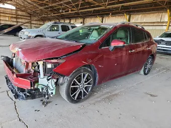 2018 Subaru Impreza 4S3GTAN69J3747301