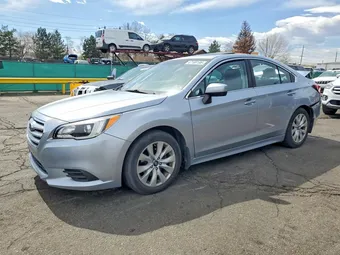 2016 Subaru Legacy 4S3BNAD62G3032536