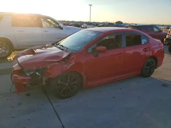 2018 Subaru WRX JF1VA1A67J9827086
