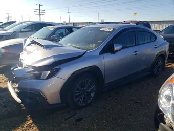 2022 Subaru WRX JF1VBAA64N9029812