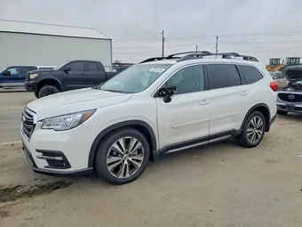 2022 Subaru Ascent 4S4WMAPDXN3419245