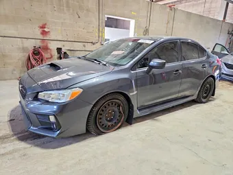 2020 Subaru WRX JF1VA1C62L9827142