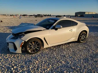 2023 Subaru BRZ JF1ZDBC13P8701922