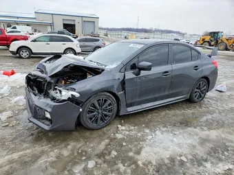 2021 Subaru WRX JF1VA1A68M9814240