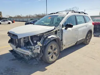 2019 Subaru Ascent 4S4WMAADXK3421274