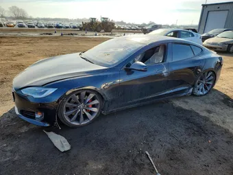 2016 Tesla Model S 5YJSA1E42GF143681