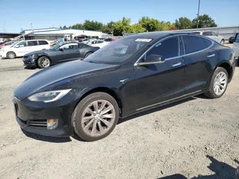 2018 Tesla Model S 5YJSA1E27JF266754