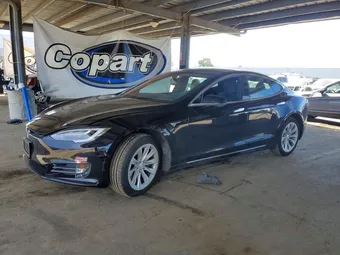 2016 Tesla Model S 5YJSA1E25GF169691