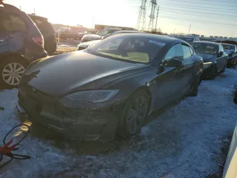 2025 Tesla Model S 5YJSA1E59SF549085