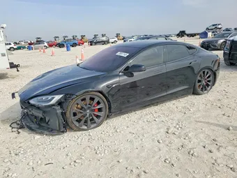 2021 Tesla Model S 5YJSA1E40MF423790