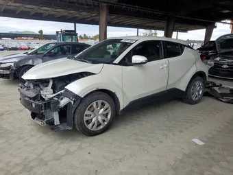 2019 Toyota C-HR JTNKHMBX6K1047190