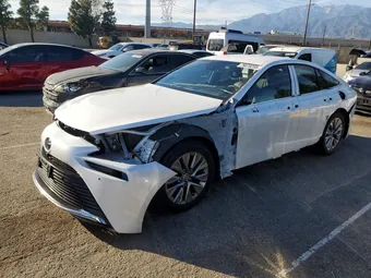 2023 Toyota Mirai JTDAAAAA6PA008946