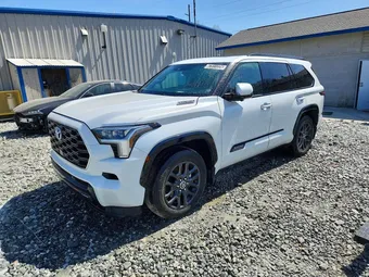 2023 Toyota Sequoia 7SVAAABA1PX019936