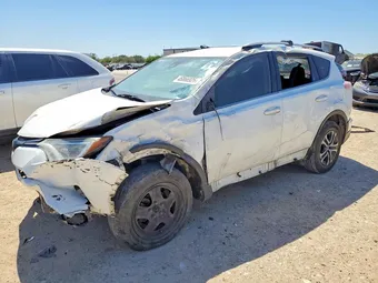 2018 Toyota RAV4 JTMZFREV4JJ729595 Lot 46866926