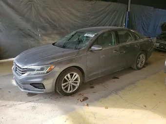 2020 Volkswagen Passat 1VWAA7A3XLC017004