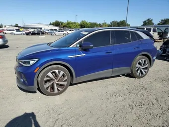 2021 Volkswagen ID4 WVGKMPE25MP022035