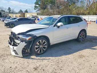 2022 Volvo XC60 YV4L12RK1N1924598