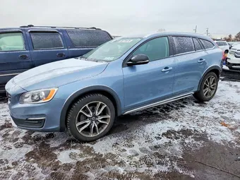2018 Volvo V60 YV440MWK2J2056252