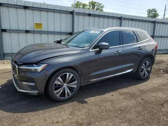 2022 Volvo XC60 YV4L12RLXN1986039