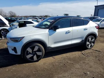 2022 Volvo C40 Recharge Pure Electric YV4ED3GB7N2007507