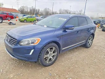 2015 Volvo XC60 YV4902RM1F2659837