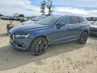 2020 Volvo XC60 YV4A22RK3L1454768