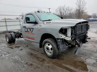2022 Ram 3500 3C7WRSBL9NG440727
