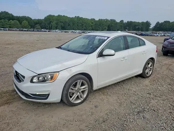 2015 Volvo S60 YV140MFC4F1311745