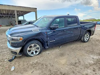 2026 Ram 1500 1C6SRFFP4TN254850 Lot 60170036