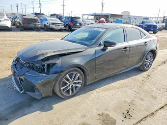 2020 Lexus IS JTHDA1D20L5106454