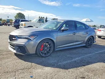 2025 Acura Integra 19UDE5G98SA002999