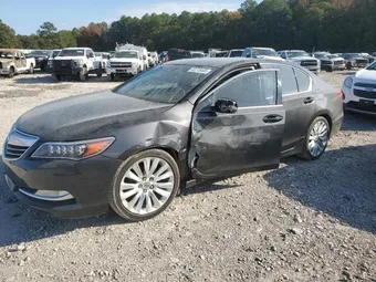 2015 Acura RLX JH4KC1F5XFC000666