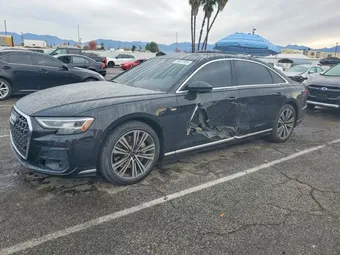 2023 Audi A8 WAULDAF82PN016182