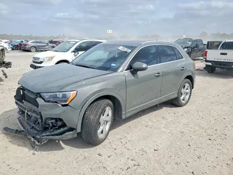 2021 Audi Q3 WA1AUCF35M1153530