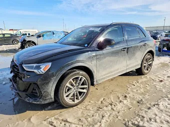 2024 Audi Q3 WA1DECF36R1129500