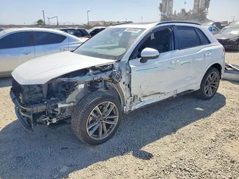 2022 Audi Q3 WA1DECF34N1023783