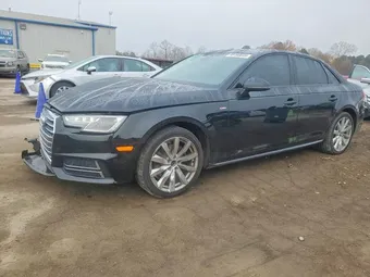 2017 Audi A4 WAUKMAF42HN050956