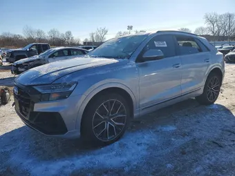 2019 Audi Q8 WA1EVAF16KD042501