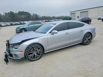 2018 Audi A7 WAUW3AFC3JN062115