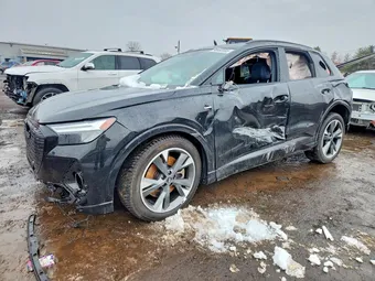 2023 Audi Q4 Etron WA1K2BFZ9PP058477